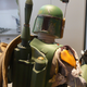 Illustration for article titled Check Out My 12" Boba Fett